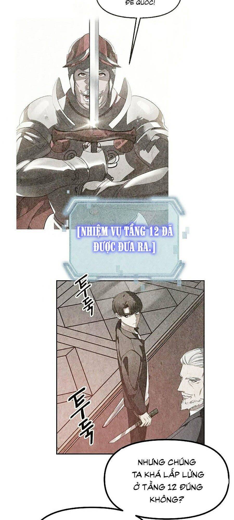 Tôi Là Thợ Săn Có Kĩ Năng Tự Sát Cấp Sss Chapter 33 - Trang 2