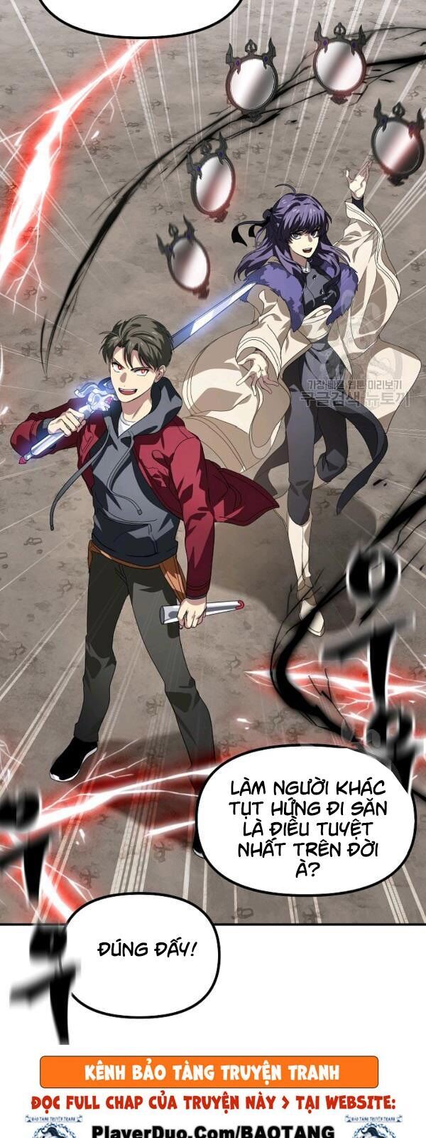 Tôi Là Thợ Săn Có Kĩ Năng Tự Sát Cấp Sss Chapter 34 - Trang 2