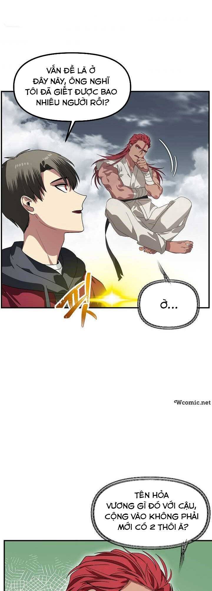 Tôi Là Thợ Săn Có Kĩ Năng Tự Sát Cấp Sss Chapter 35 - Trang 2