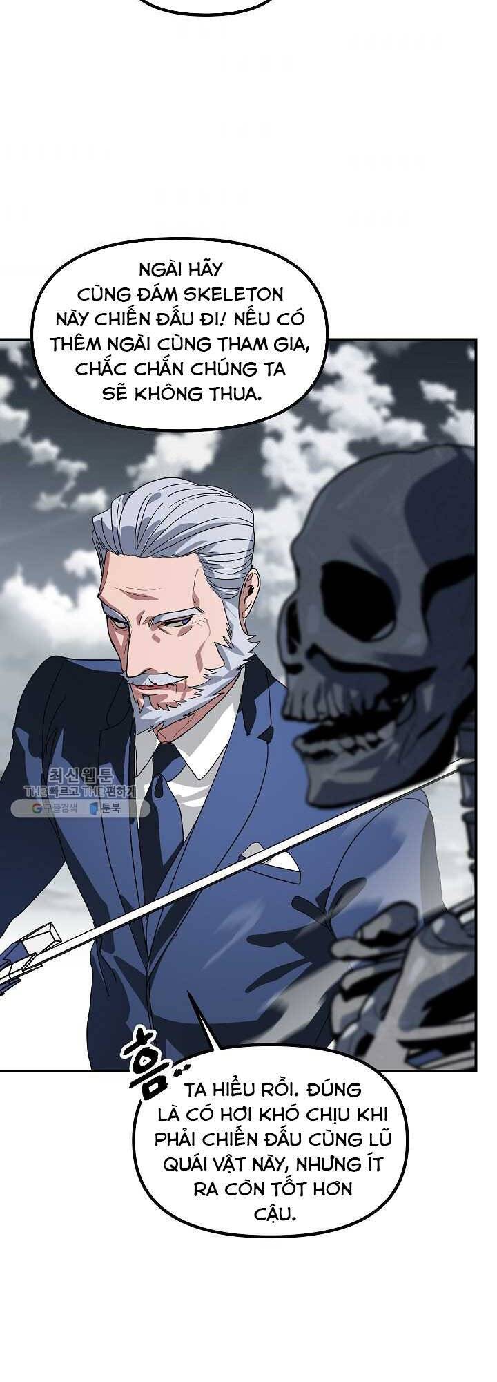 Tôi Là Thợ Săn Có Kĩ Năng Tự Sát Cấp Sss Chapter 35 - Trang 2