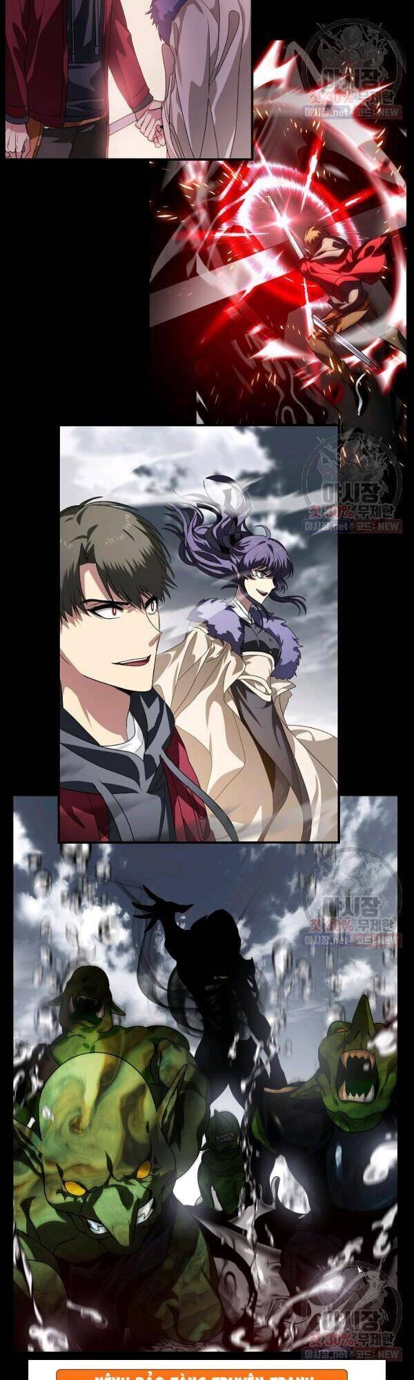 Tôi Là Thợ Săn Có Kĩ Năng Tự Sát Cấp Sss Chapter 36 - Trang 2