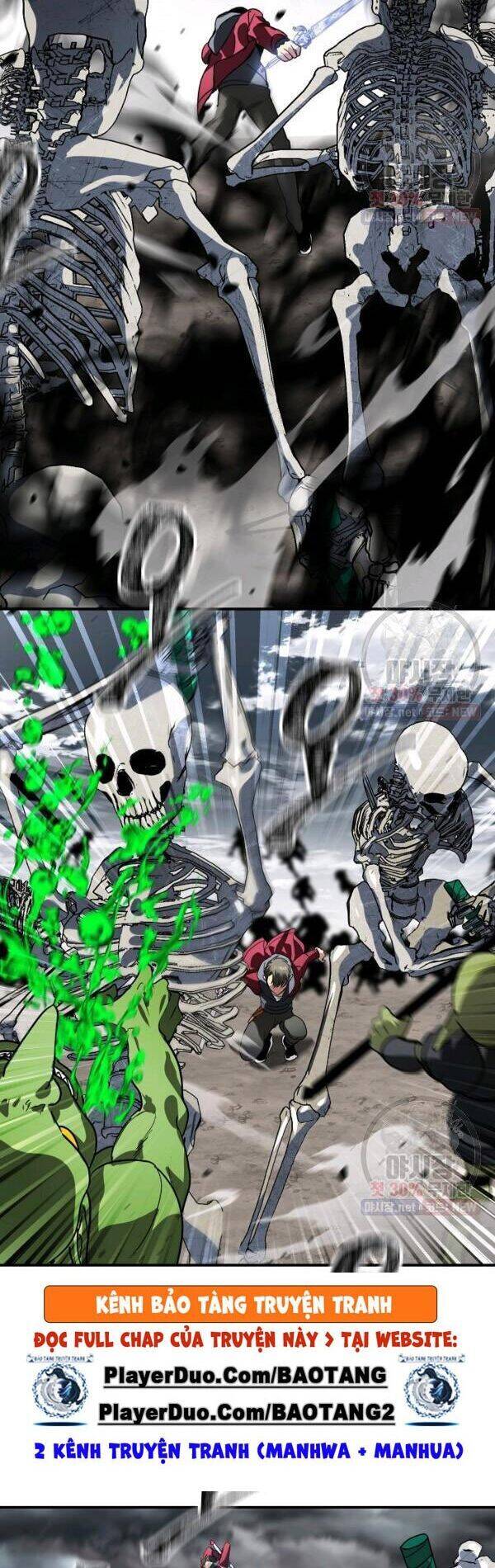 Tôi Là Thợ Săn Có Kĩ Năng Tự Sát Cấp Sss Chapter 36 - Trang 2