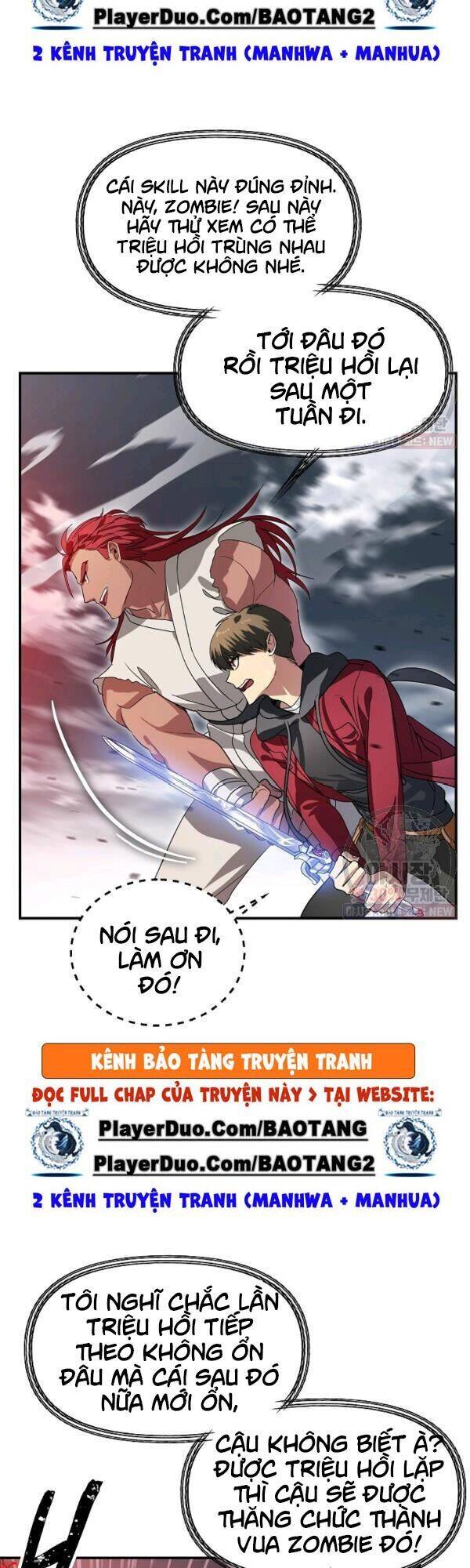 Tôi Là Thợ Săn Có Kĩ Năng Tự Sát Cấp Sss Chapter 36 - Trang 2