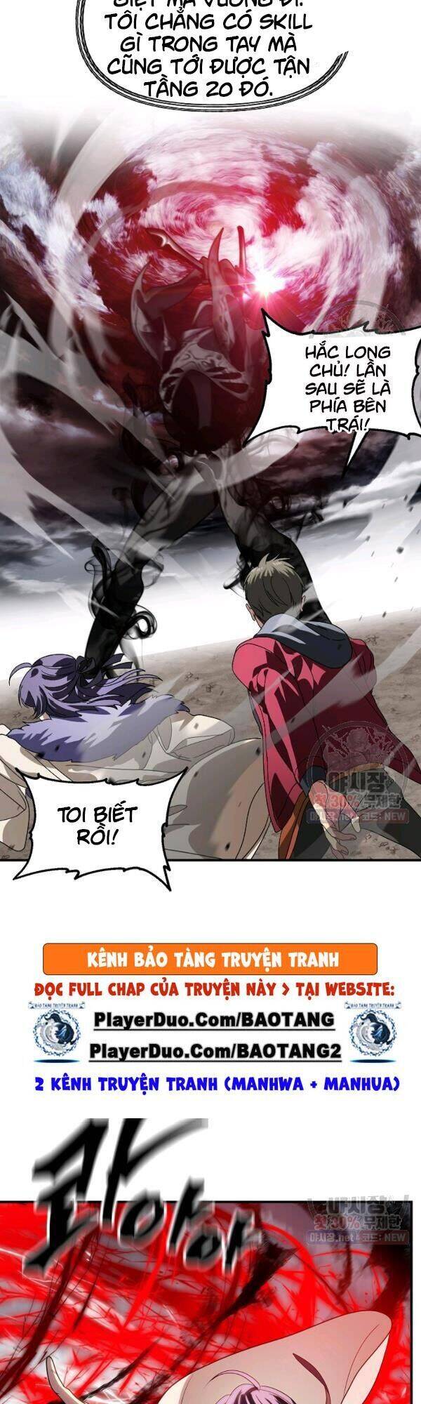 Tôi Là Thợ Săn Có Kĩ Năng Tự Sát Cấp Sss Chapter 36 - Trang 2