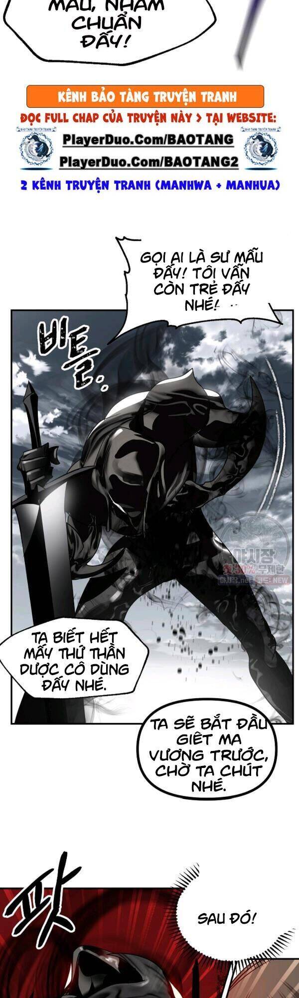 Tôi Là Thợ Săn Có Kĩ Năng Tự Sát Cấp Sss Chapter 36 - Trang 2