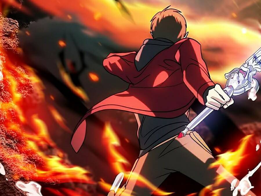 Tôi Là Thợ Săn Có Kĩ Năng Tự Sát Cấp Sss Chapter 38 - Trang 2