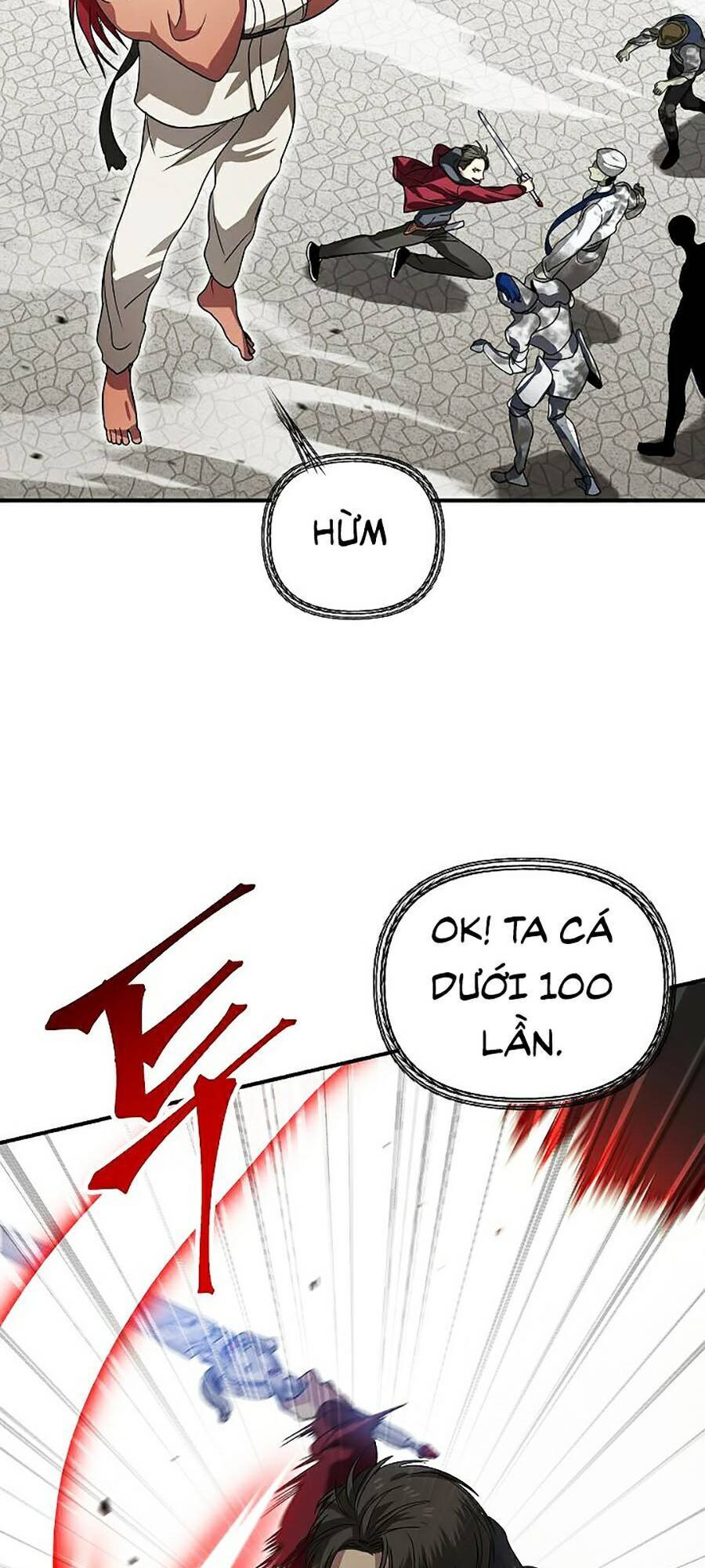 Tôi Là Thợ Săn Có Kĩ Năng Tự Sát Cấp Sss Chapter 38 - Trang 2