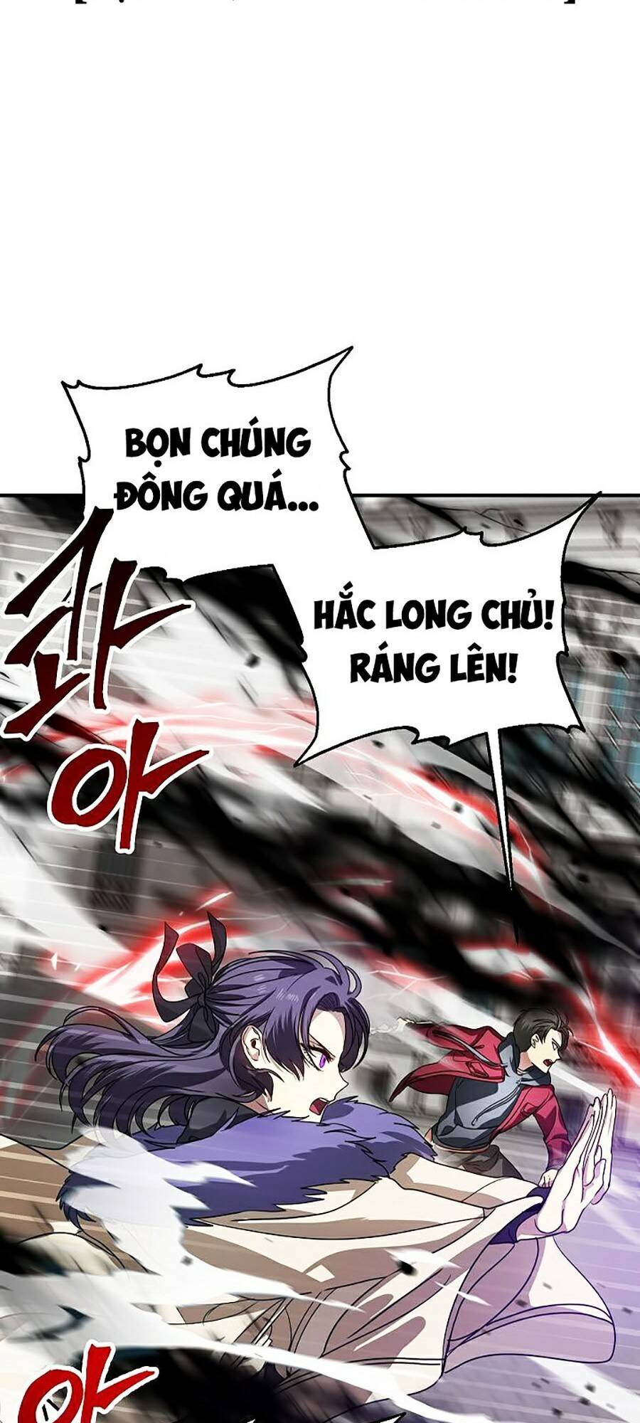 Tôi Là Thợ Săn Có Kĩ Năng Tự Sát Cấp Sss Chapter 38 - Trang 2