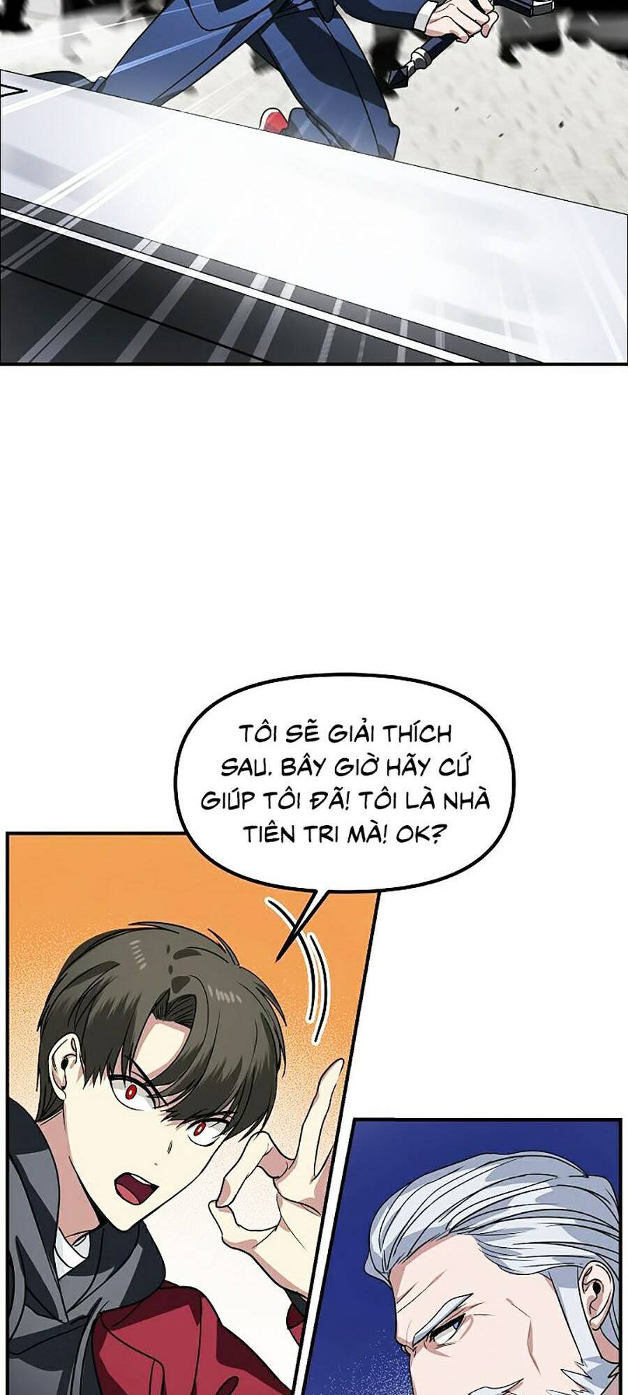 Tôi Là Thợ Săn Có Kĩ Năng Tự Sát Cấp Sss Chapter 38 - Trang 2