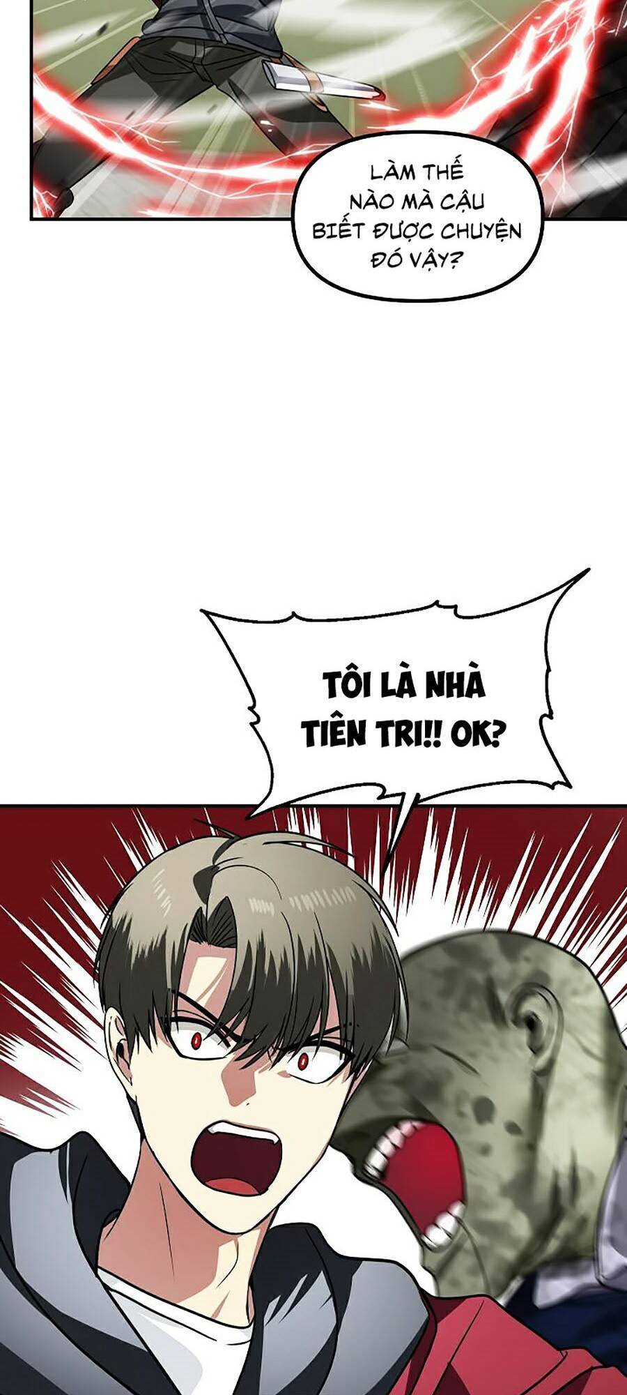 Tôi Là Thợ Săn Có Kĩ Năng Tự Sát Cấp Sss Chapter 38 - Trang 2