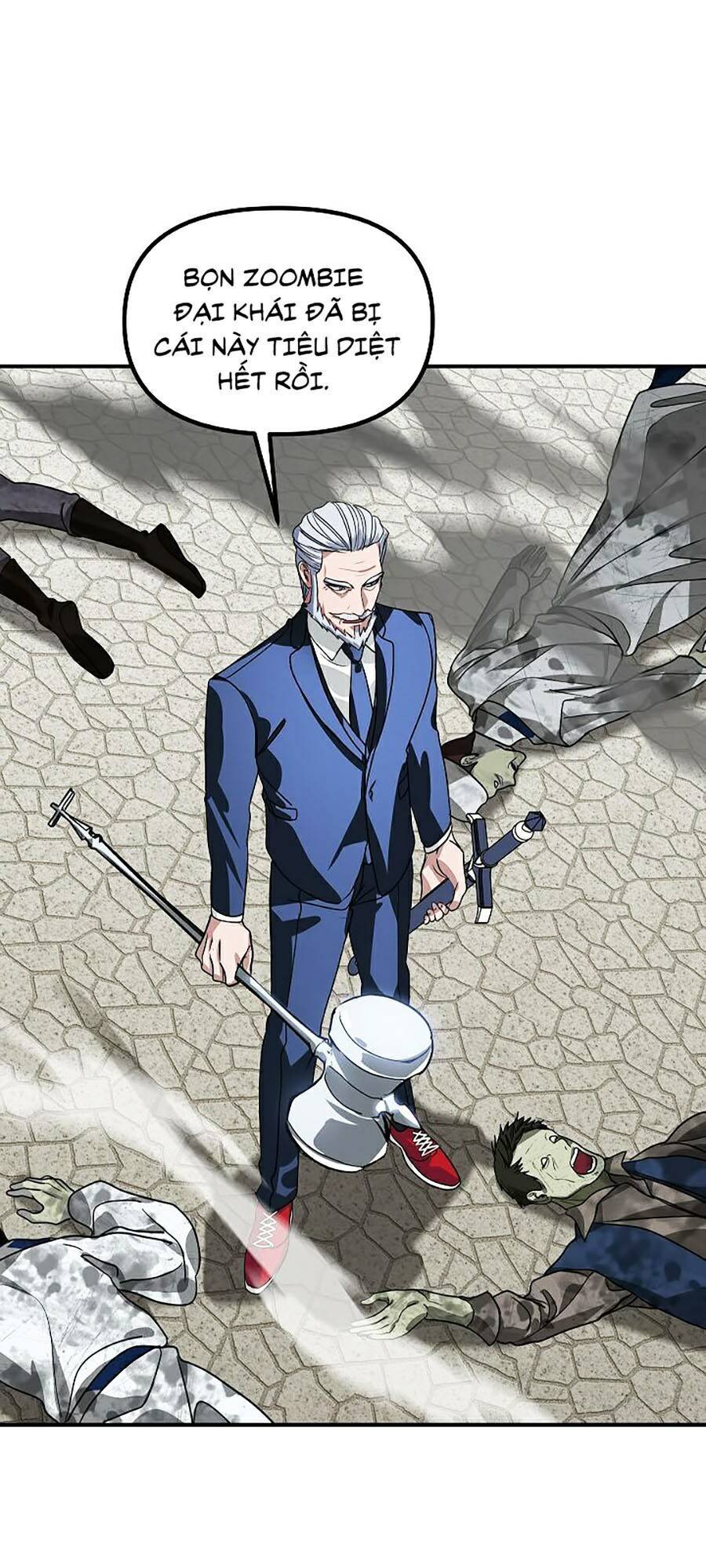 Tôi Là Thợ Săn Có Kĩ Năng Tự Sát Cấp Sss Chapter 38 - Trang 2