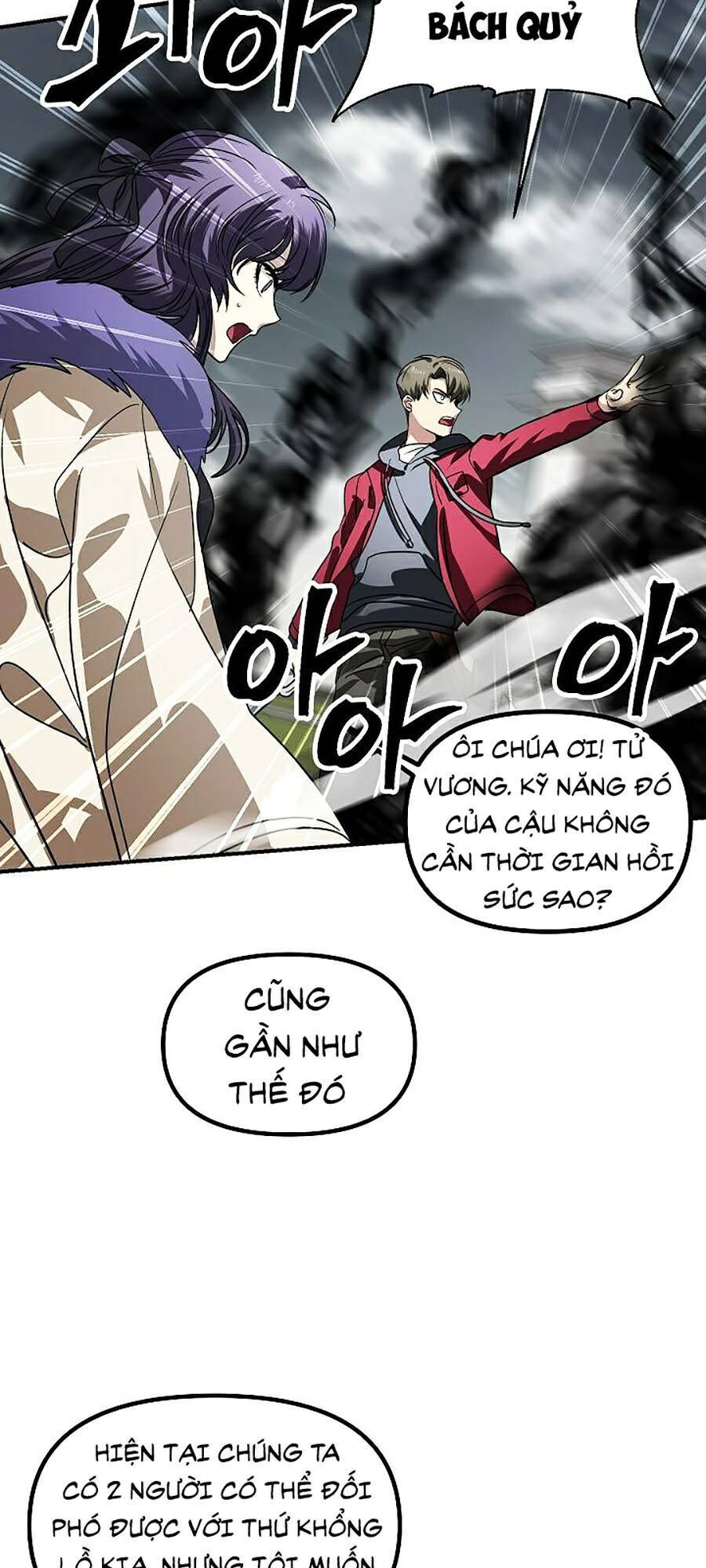 Tôi Là Thợ Săn Có Kĩ Năng Tự Sát Cấp Sss Chapter 38 - Trang 2