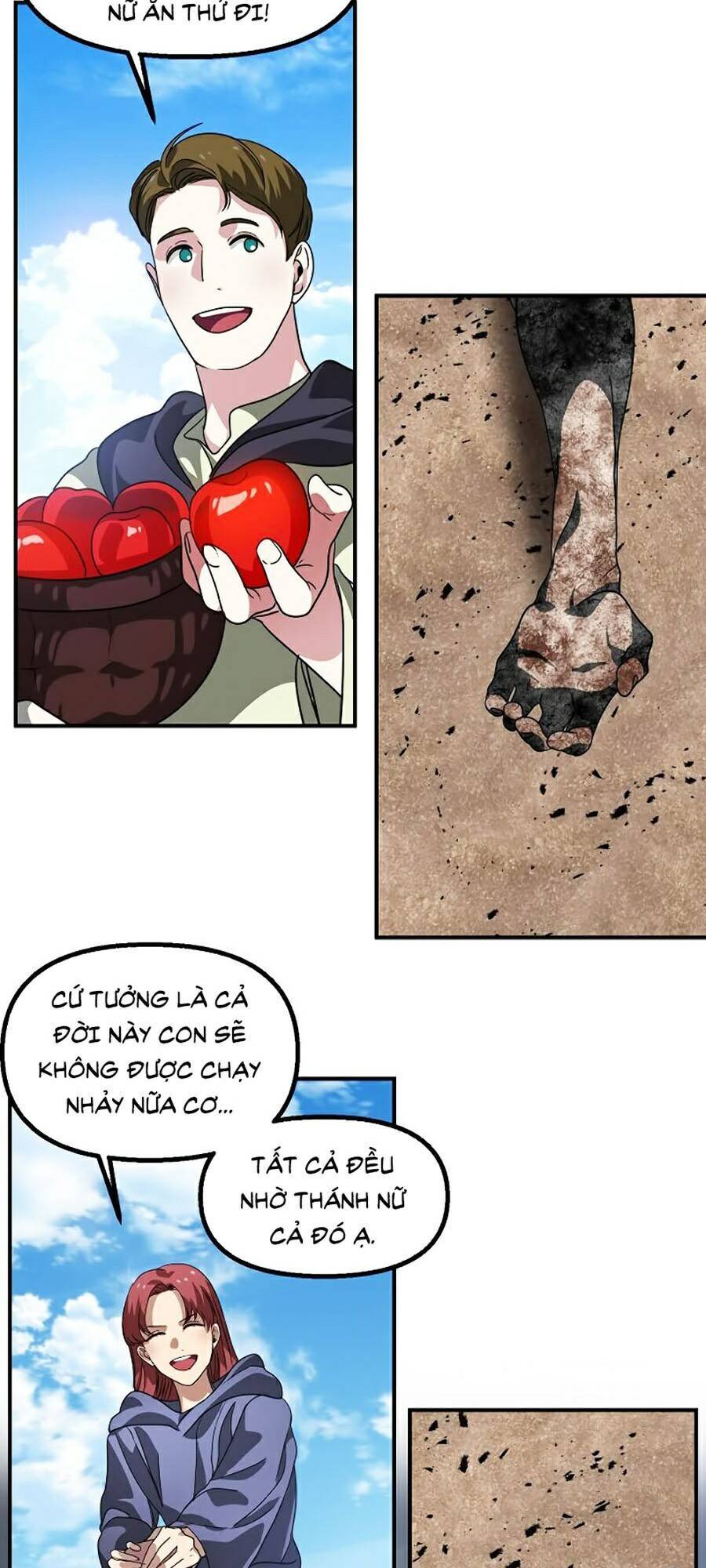 Tôi Là Thợ Săn Có Kĩ Năng Tự Sát Cấp Sss Chapter 39 - Trang 2