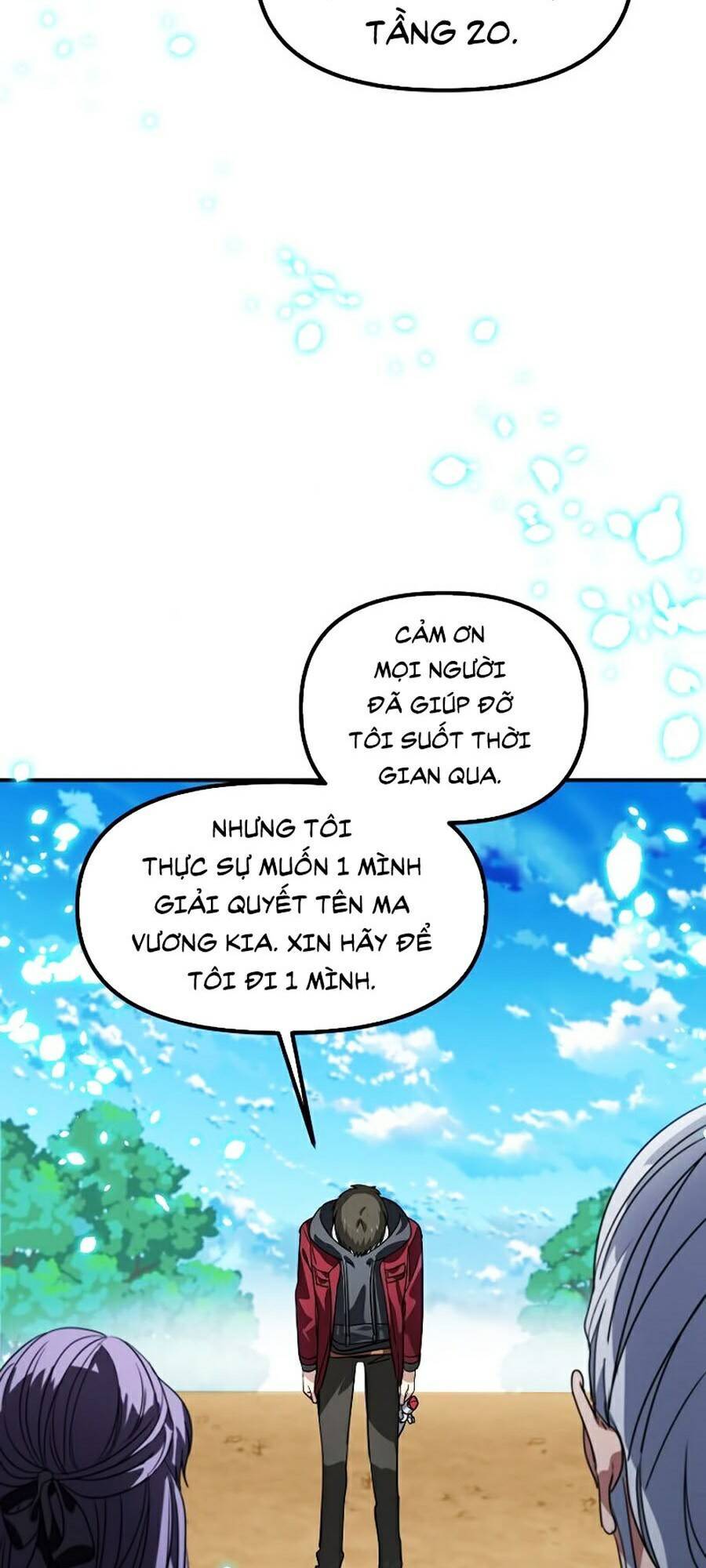 Tôi Là Thợ Săn Có Kĩ Năng Tự Sát Cấp Sss Chapter 39 - Trang 2
