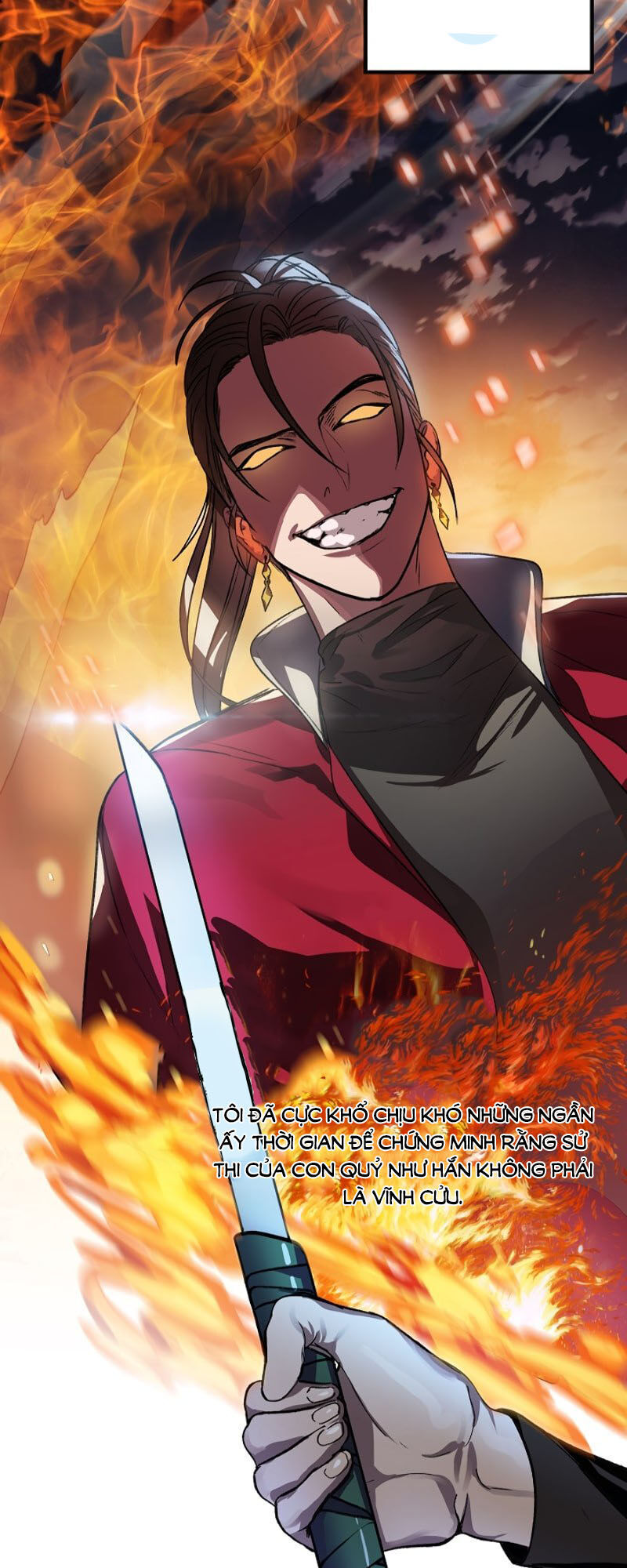 Tôi Là Thợ Săn Có Kĩ Năng Tự Sát Cấp Sss Chapter 4 - Trang 2