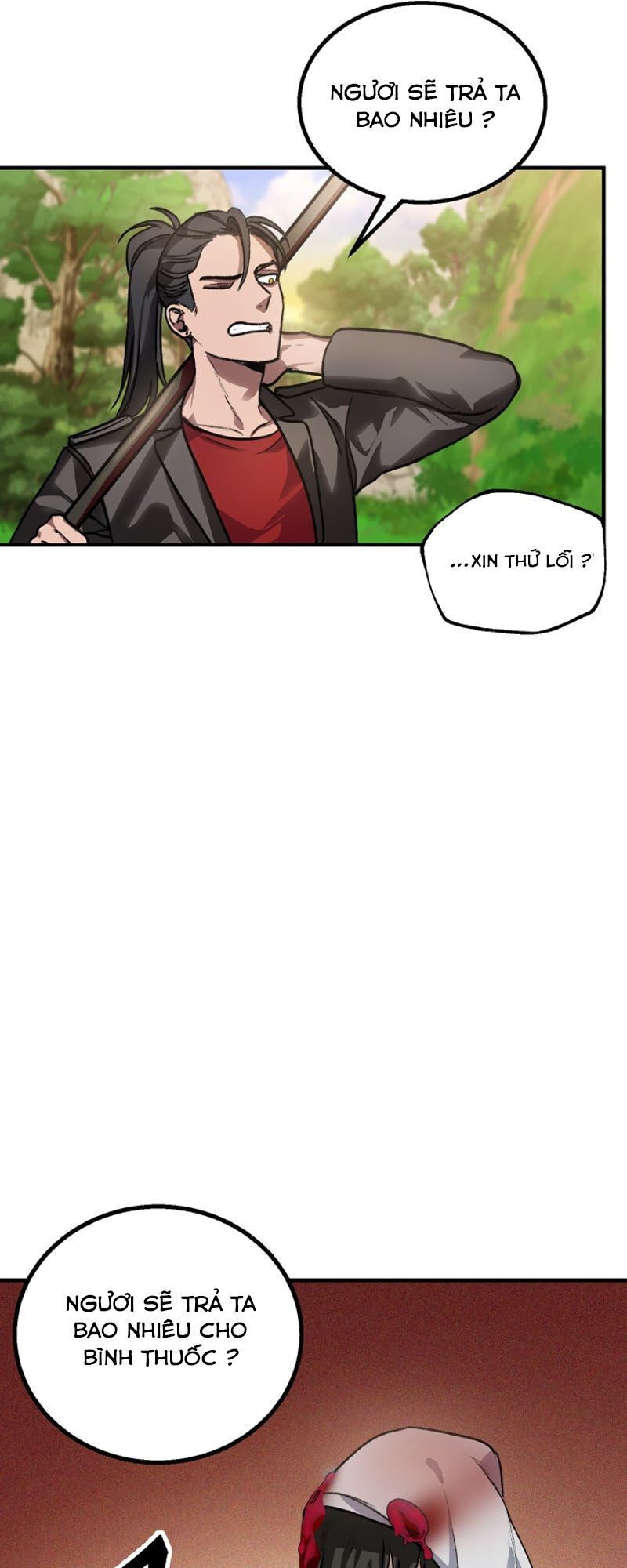 Tôi Là Thợ Săn Có Kĩ Năng Tự Sát Cấp Sss Chapter 4 - Trang 2