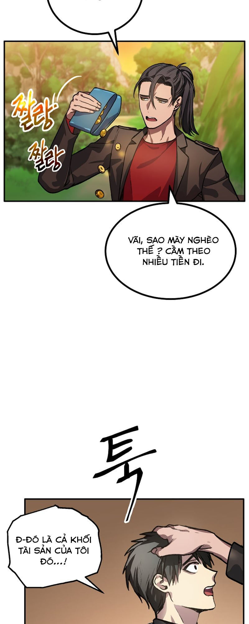 Tôi Là Thợ Săn Có Kĩ Năng Tự Sát Cấp Sss Chapter 4 - Trang 2