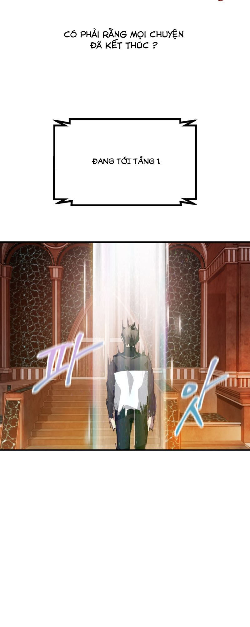 Tôi Là Thợ Săn Có Kĩ Năng Tự Sát Cấp Sss Chapter 4 - Trang 2