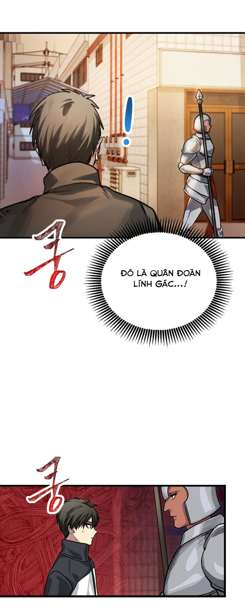 Tôi Là Thợ Săn Có Kĩ Năng Tự Sát Cấp Sss Chapter 4 - Trang 2