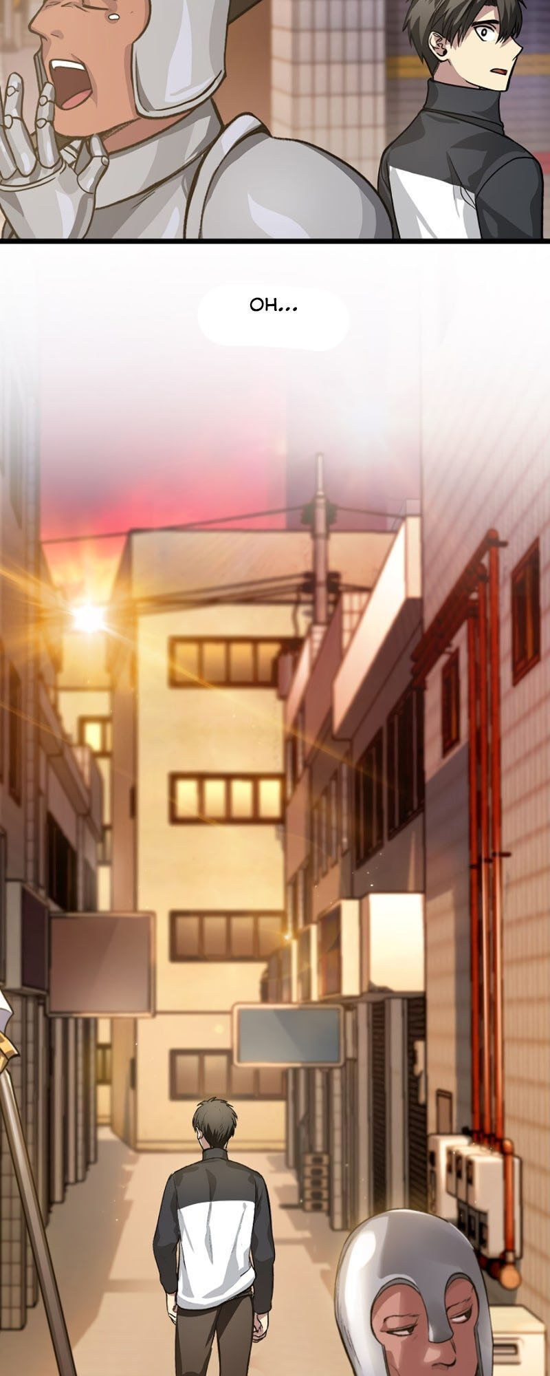 Tôi Là Thợ Săn Có Kĩ Năng Tự Sát Cấp Sss Chapter 4 - Trang 2