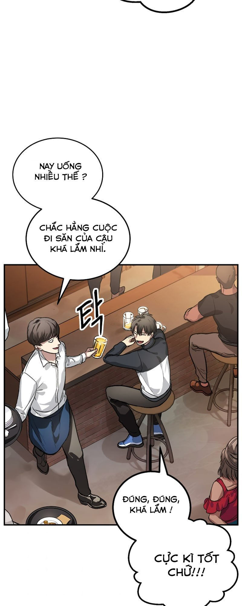 Tôi Là Thợ Săn Có Kĩ Năng Tự Sát Cấp Sss Chapter 4 - Trang 2