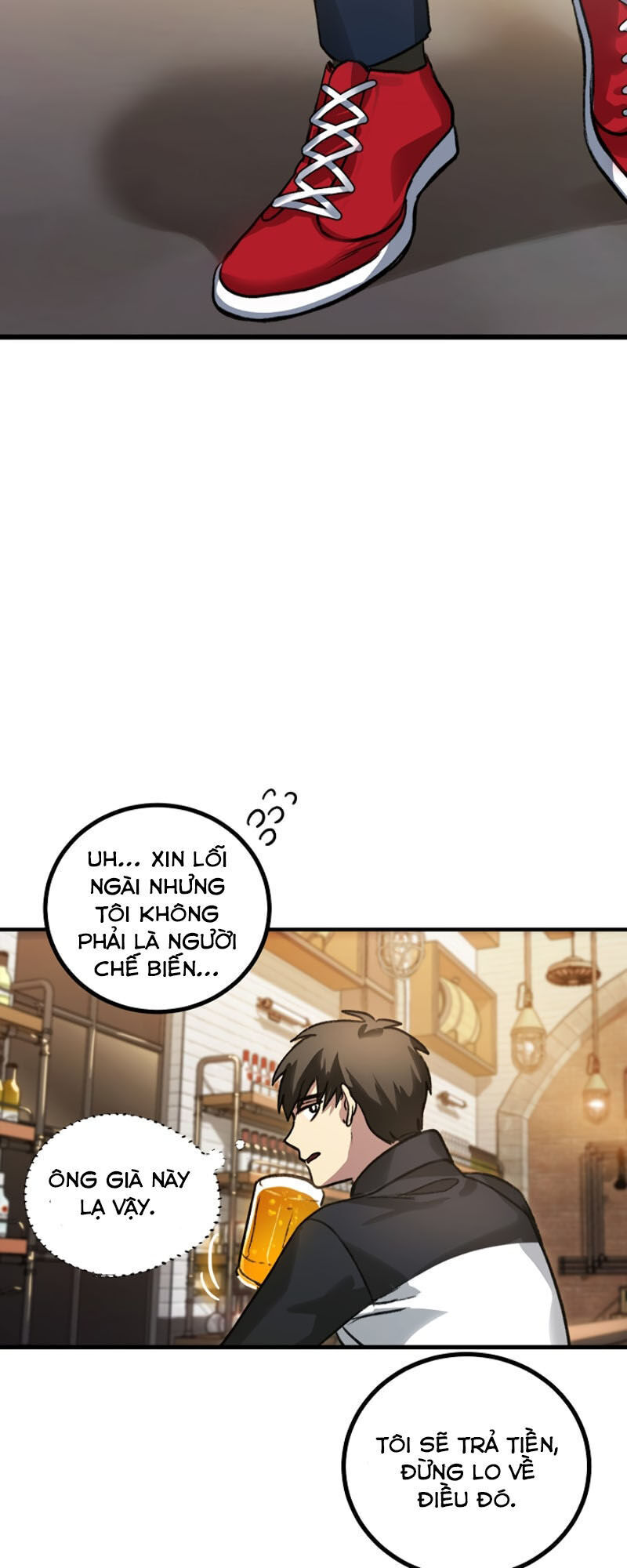 Tôi Là Thợ Săn Có Kĩ Năng Tự Sát Cấp Sss Chapter 4 - Trang 2