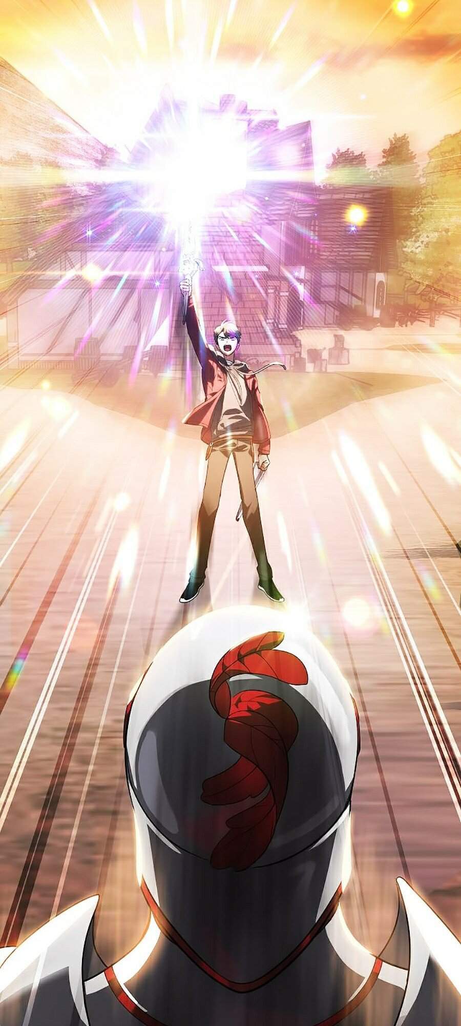 Tôi Là Thợ Săn Có Kĩ Năng Tự Sát Cấp Sss Chapter 42 - Trang 2