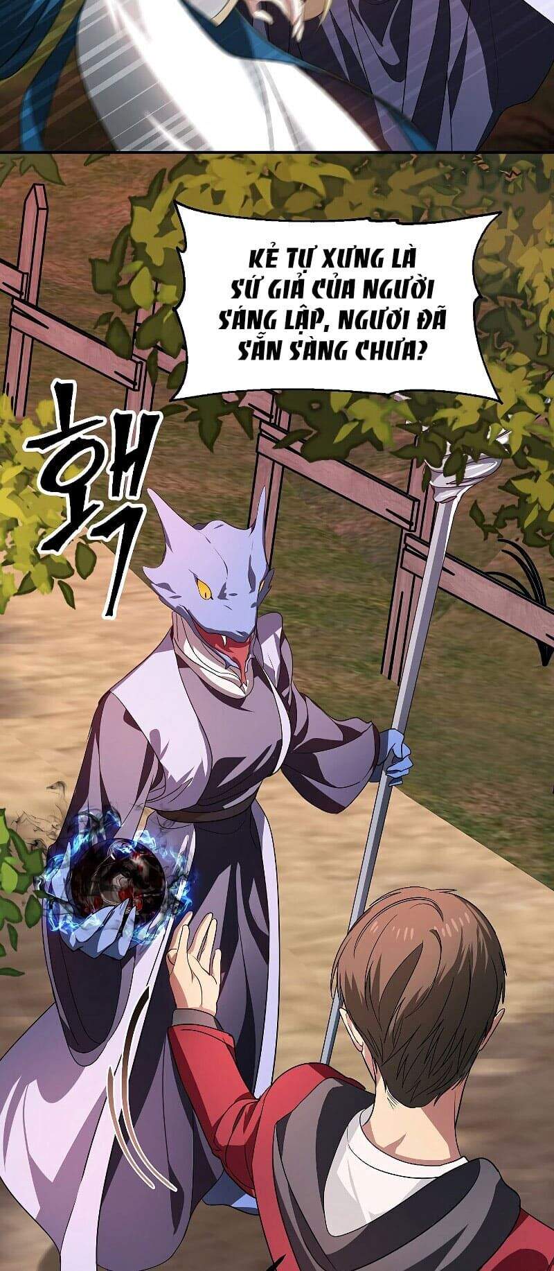 Tôi Là Thợ Săn Có Kĩ Năng Tự Sát Cấp Sss Chapter 43 - Trang 2