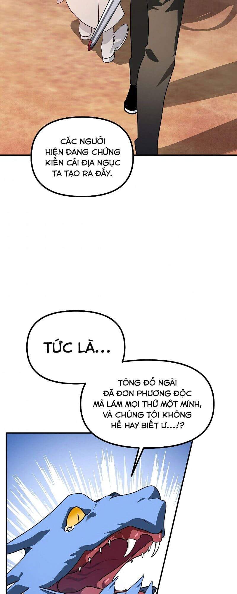 Tôi Là Thợ Săn Có Kĩ Năng Tự Sát Cấp Sss Chapter 43 - Trang 2