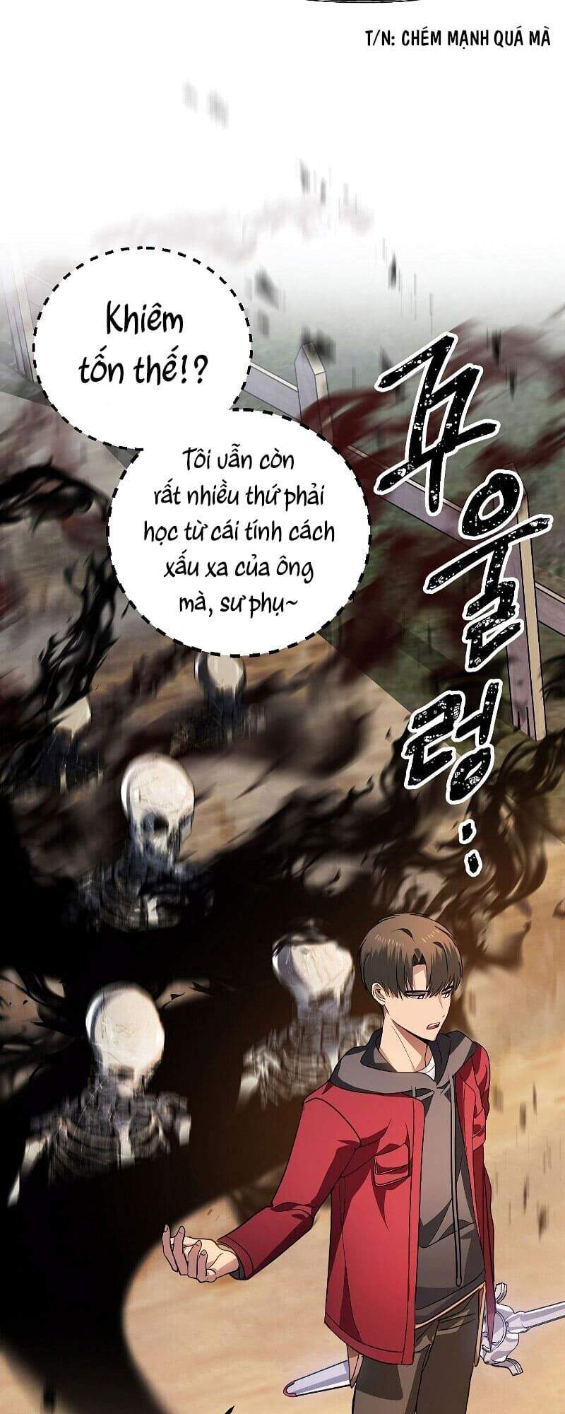 Tôi Là Thợ Săn Có Kĩ Năng Tự Sát Cấp Sss Chapter 43 - Trang 2