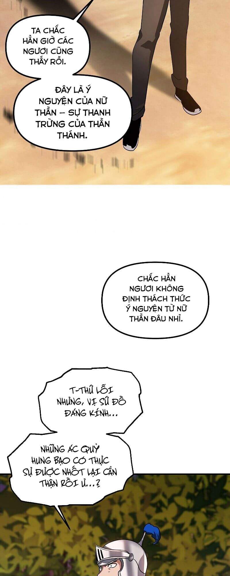 Tôi Là Thợ Săn Có Kĩ Năng Tự Sát Cấp Sss Chapter 43 - Trang 2