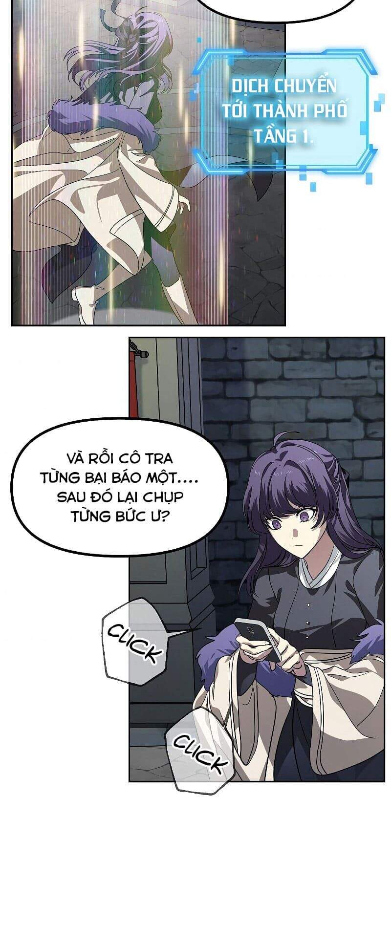 Tôi Là Thợ Săn Có Kĩ Năng Tự Sát Cấp Sss Chapter 44 - Trang 2