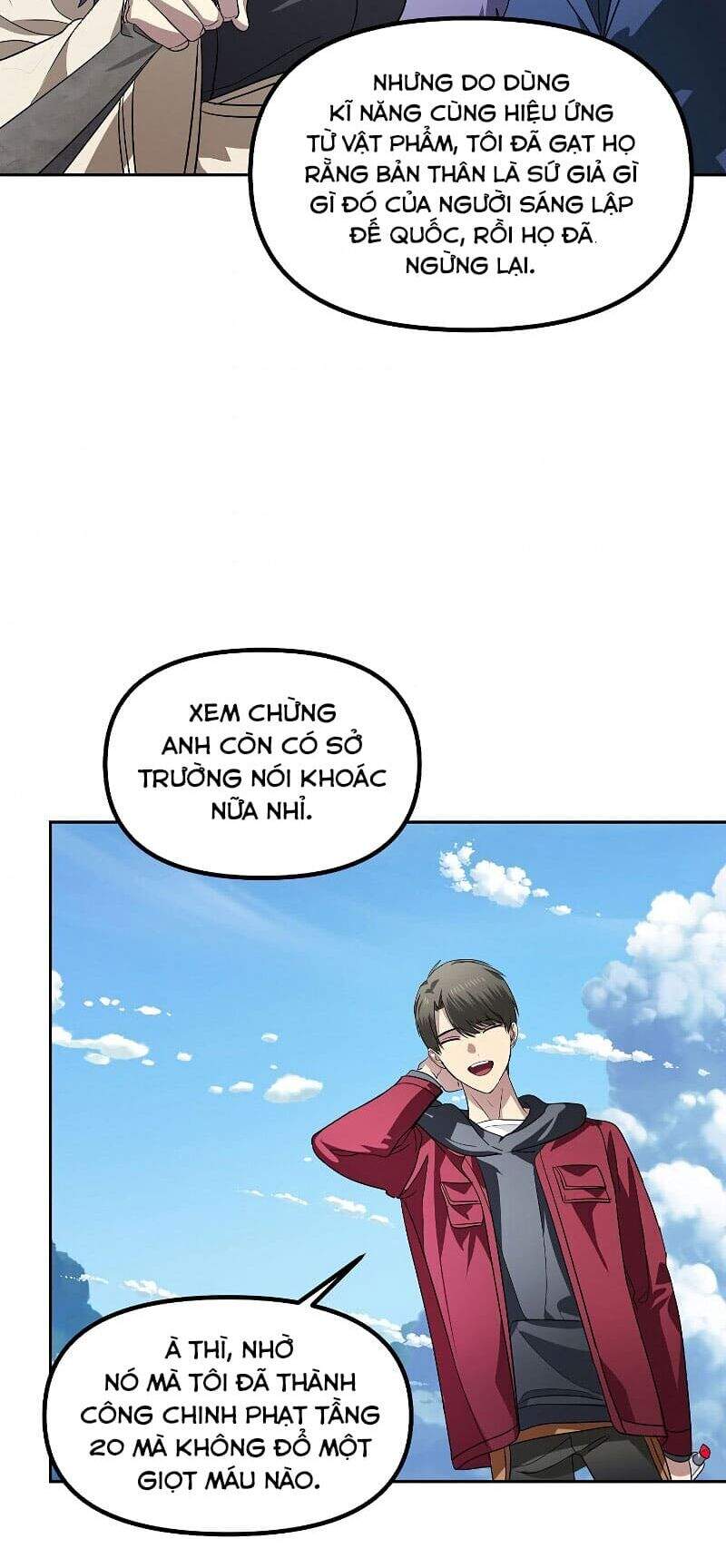 Tôi Là Thợ Săn Có Kĩ Năng Tự Sát Cấp Sss Chapter 44 - Trang 2