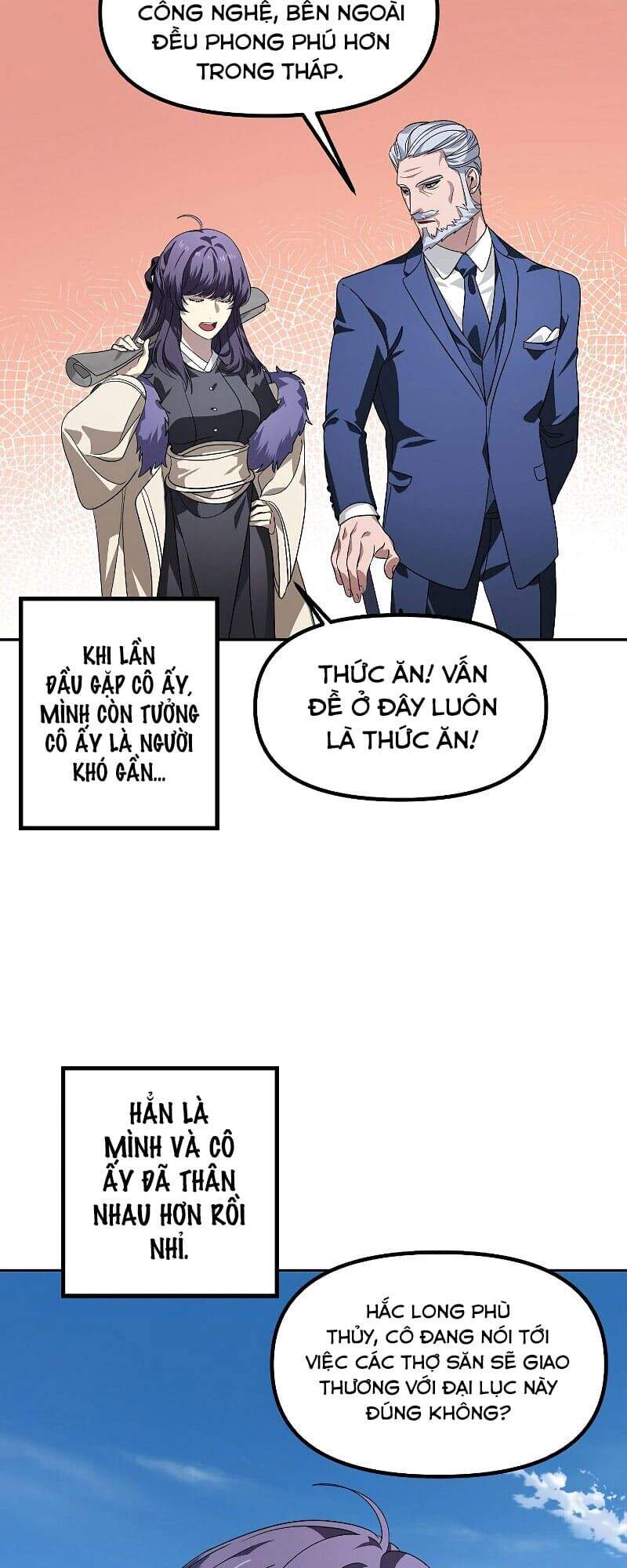 Tôi Là Thợ Săn Có Kĩ Năng Tự Sát Cấp Sss Chapter 44 - Trang 2