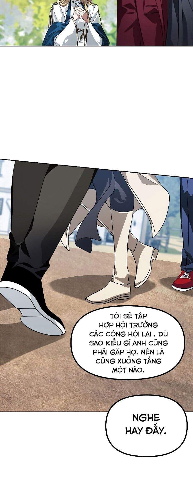 Tôi Là Thợ Săn Có Kĩ Năng Tự Sát Cấp Sss Chapter 44 - Trang 2