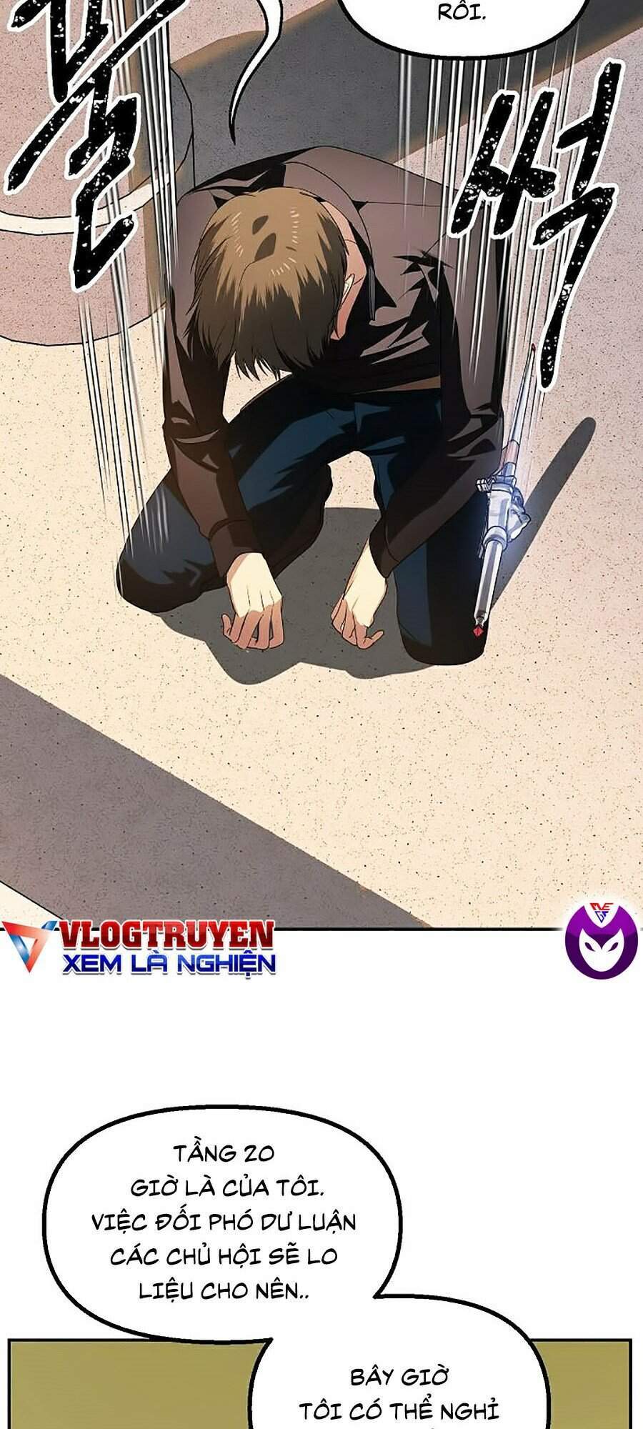 Tôi Là Thợ Săn Có Kĩ Năng Tự Sát Cấp Sss Chapter 45 - Trang 2