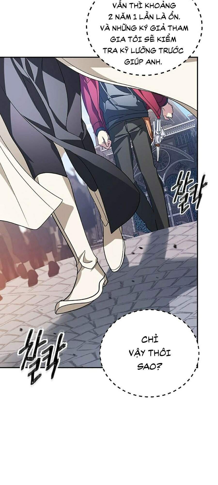 Tôi Là Thợ Săn Có Kĩ Năng Tự Sát Cấp Sss Chapter 45 - Trang 2