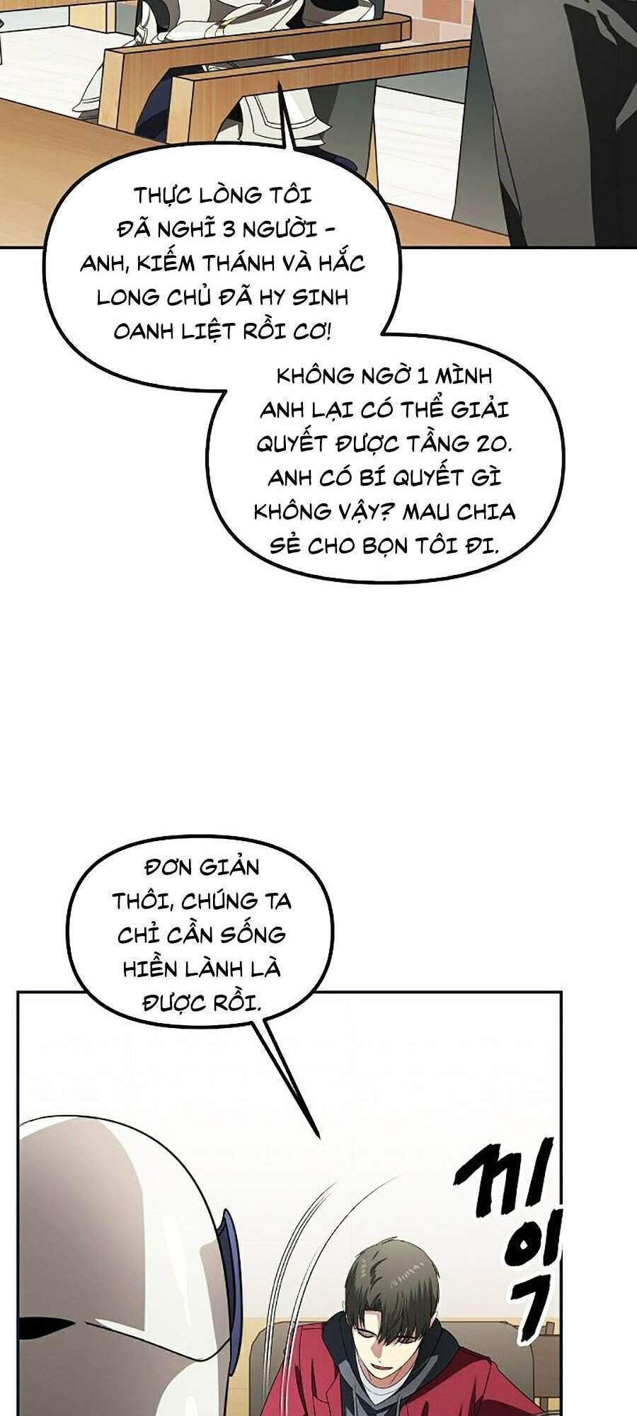 Tôi Là Thợ Săn Có Kĩ Năng Tự Sát Cấp Sss Chapter 45 - Trang 2