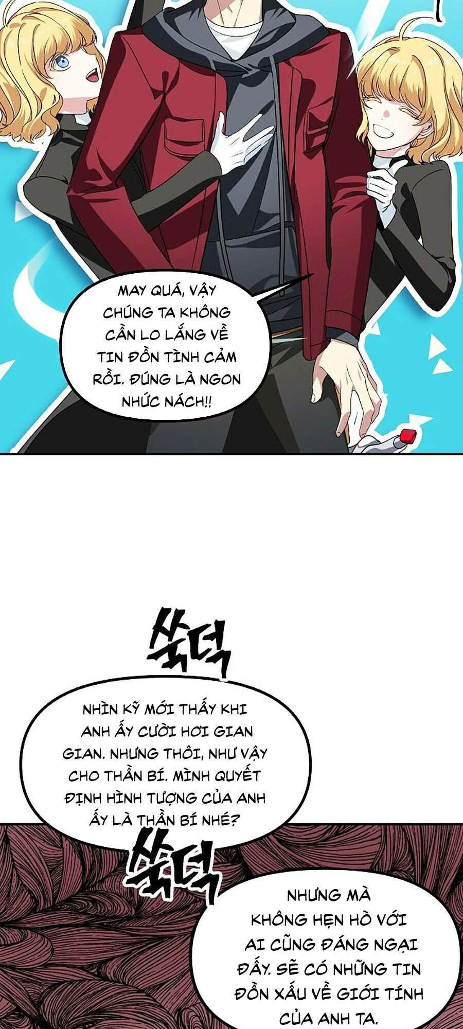 Tôi Là Thợ Săn Có Kĩ Năng Tự Sát Cấp Sss Chapter 45 - Trang 2