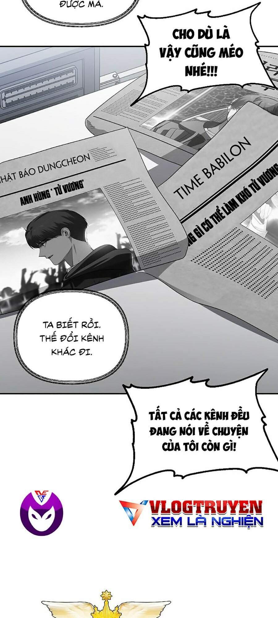 Tôi Là Thợ Săn Có Kĩ Năng Tự Sát Cấp Sss Chapter 46 - Trang 2