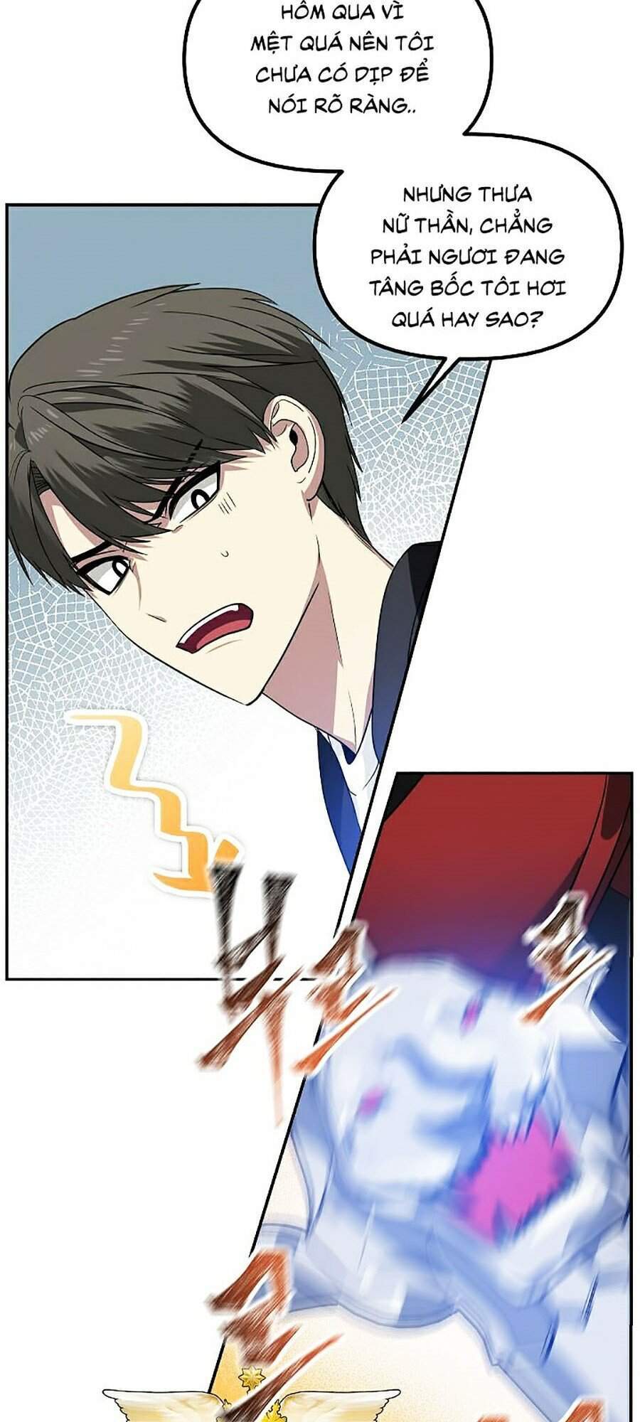 Tôi Là Thợ Săn Có Kĩ Năng Tự Sát Cấp Sss Chapter 46 - Trang 2