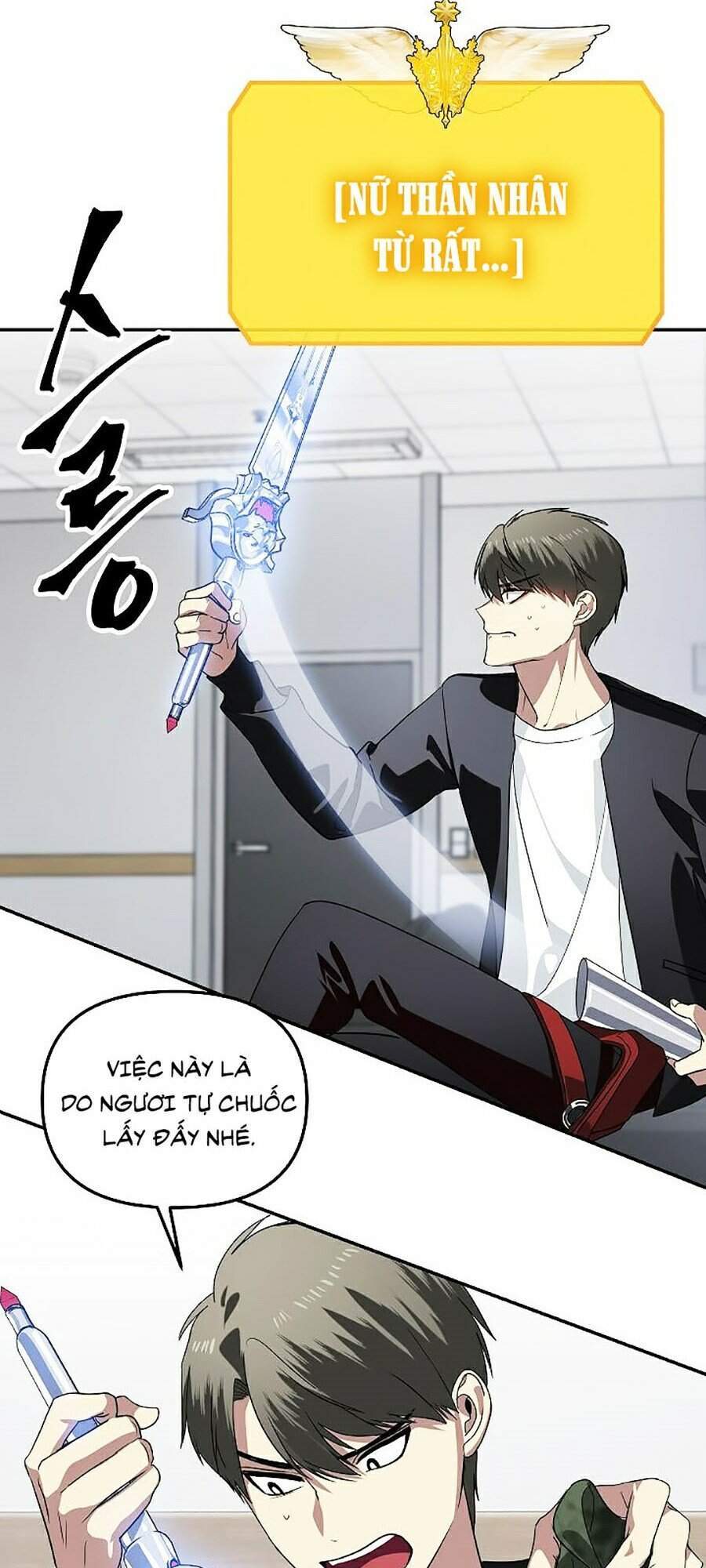 Tôi Là Thợ Săn Có Kĩ Năng Tự Sát Cấp Sss Chapter 46 - Trang 2