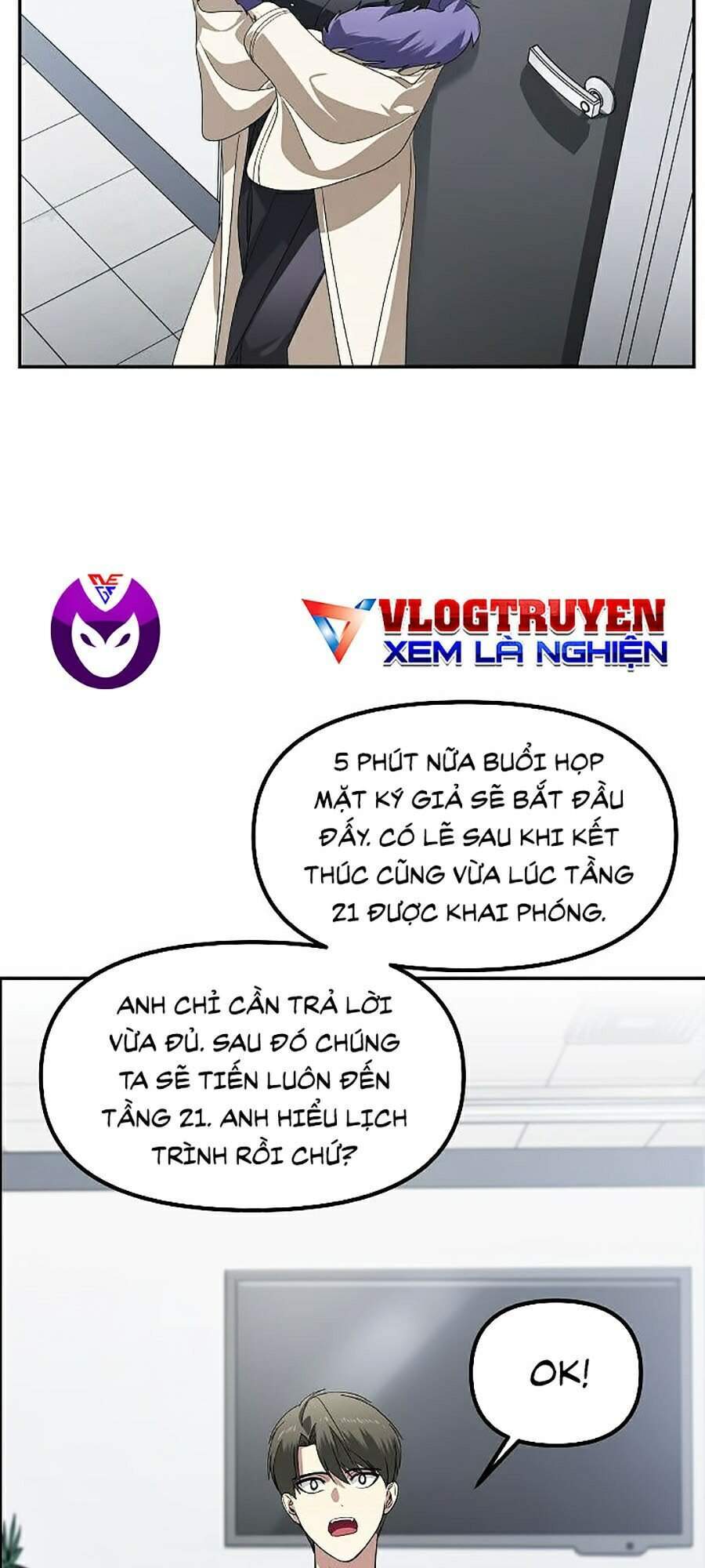 Tôi Là Thợ Săn Có Kĩ Năng Tự Sát Cấp Sss Chapter 46 - Trang 2