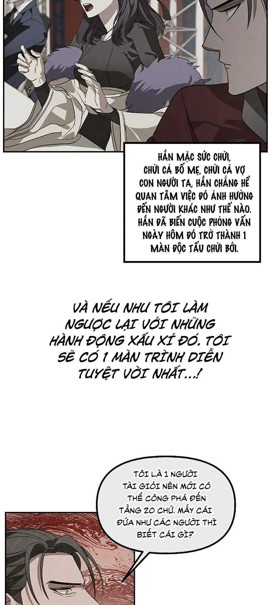 Tôi Là Thợ Săn Có Kĩ Năng Tự Sát Cấp Sss Chapter 47 - Trang 2