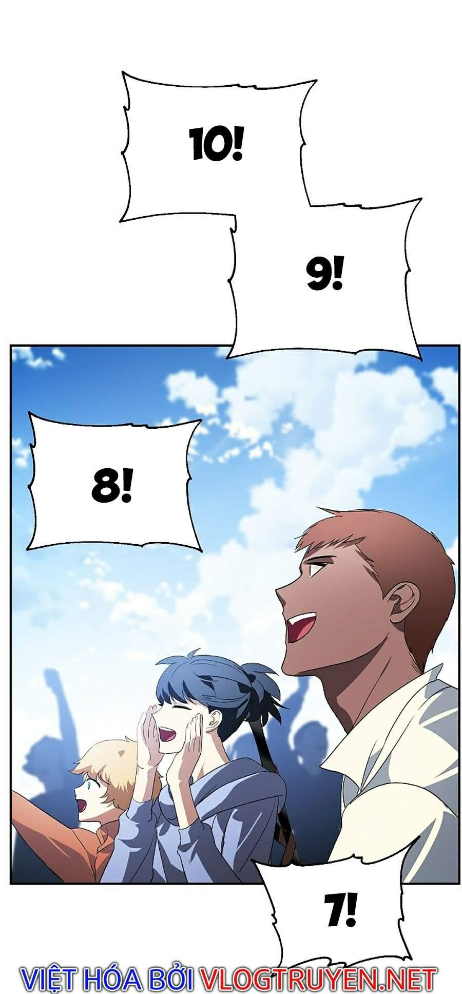 Tôi Là Thợ Săn Có Kĩ Năng Tự Sát Cấp Sss Chapter 47 - Trang 2