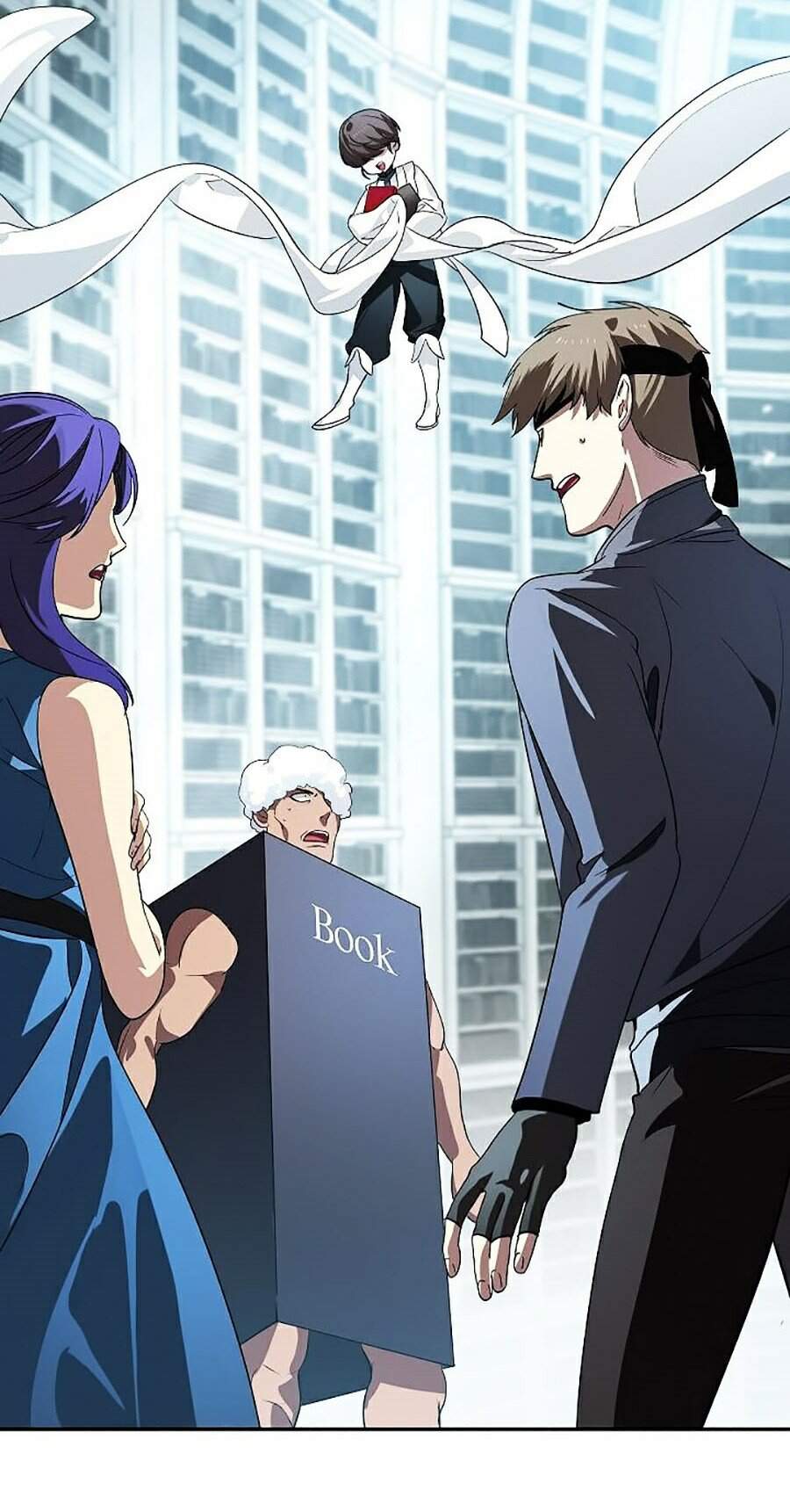 Tôi Là Thợ Săn Có Kĩ Năng Tự Sát Cấp Sss Chapter 48 - Trang 2