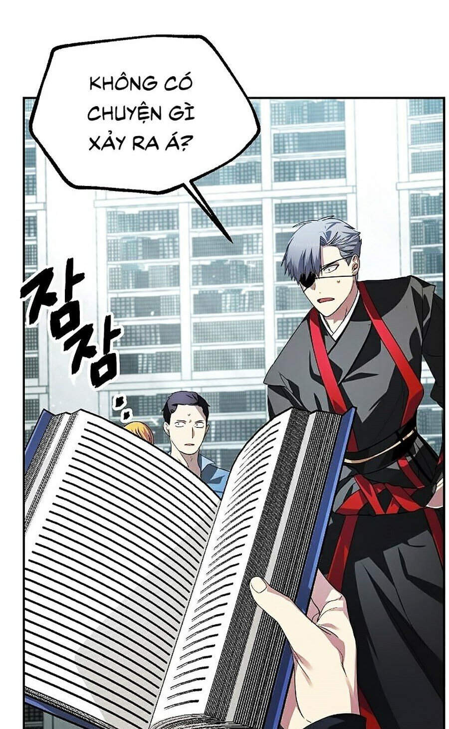 Tôi Là Thợ Săn Có Kĩ Năng Tự Sát Cấp Sss Chapter 49 - Trang 2