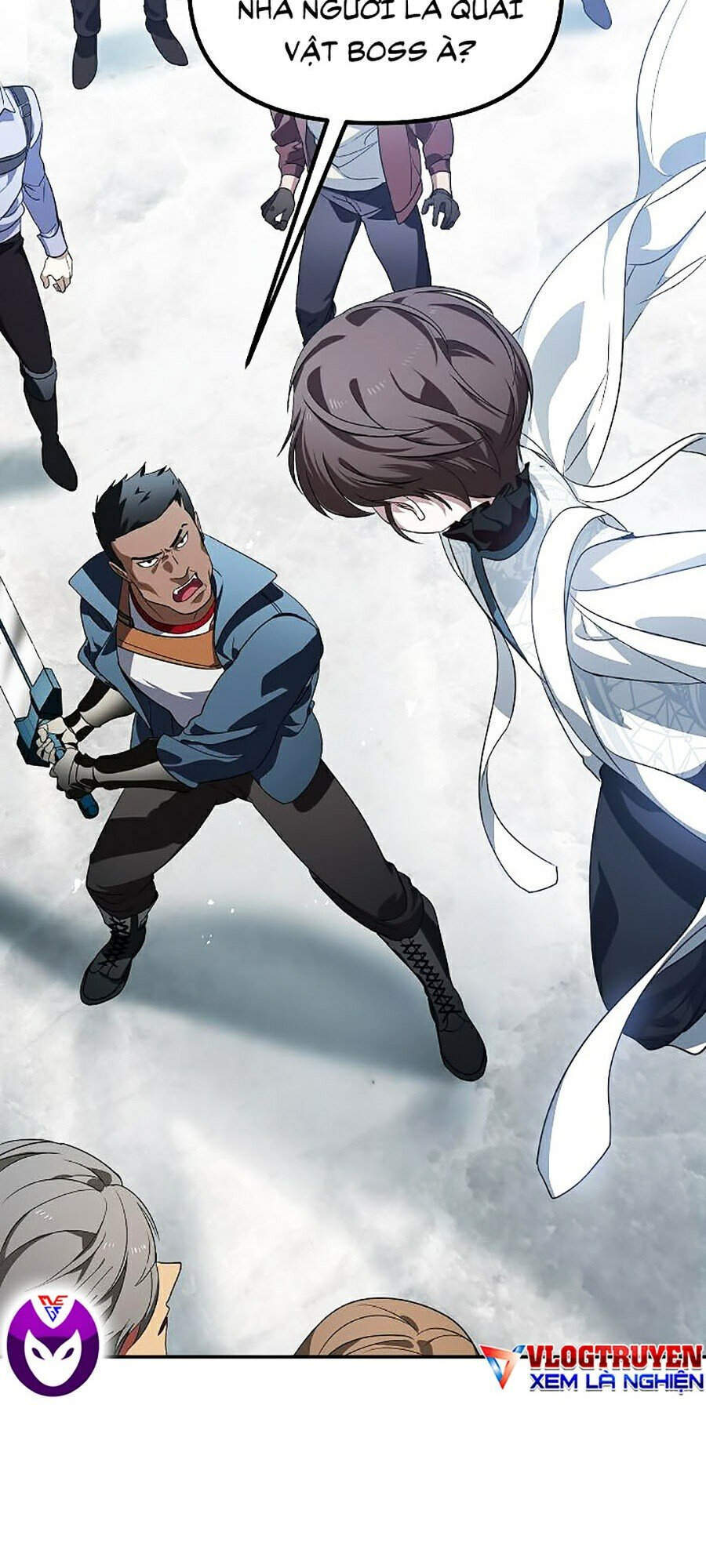 Tôi Là Thợ Săn Có Kĩ Năng Tự Sát Cấp Sss Chapter 49 - Trang 2