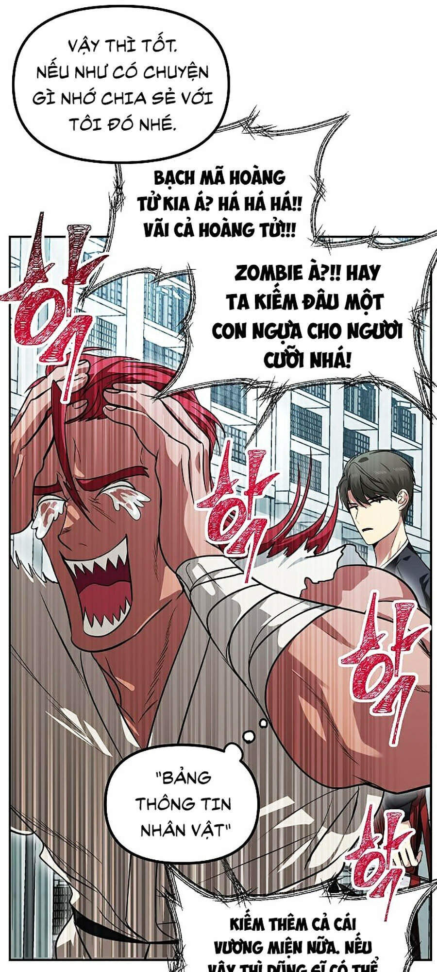 Tôi Là Thợ Săn Có Kĩ Năng Tự Sát Cấp Sss Chapter 49 - Trang 2