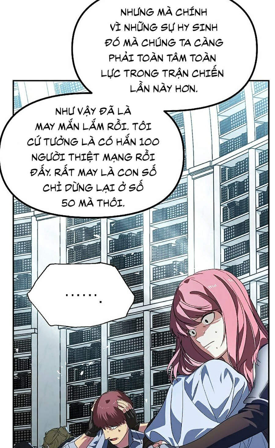 Tôi Là Thợ Săn Có Kĩ Năng Tự Sát Cấp Sss Chapter 49 - Trang 2